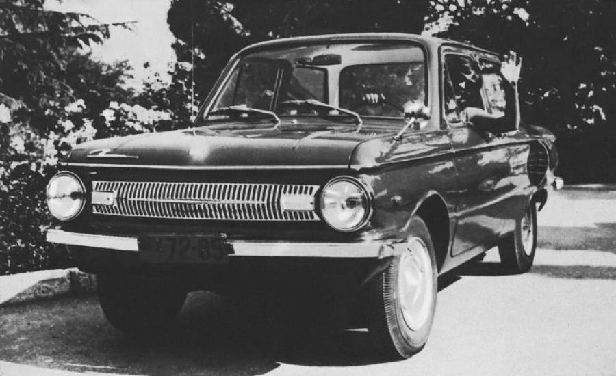 ЗАЗ-966Э Eliette 1967 года  (фото 5 из 6)